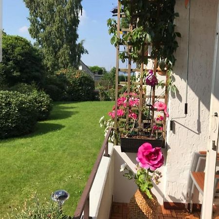 Appartment Cs Wunstorf Exterior foto